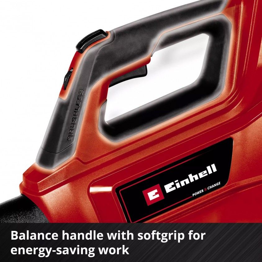 Soprador sem Fio Einhell GE-LB 36/210 Li E-Solo