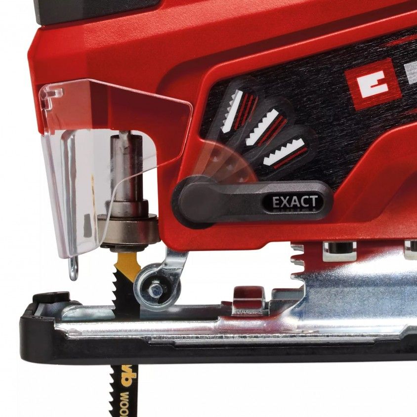 Serra Tico-Tico Einhell TC-JS 18 Li Solo
