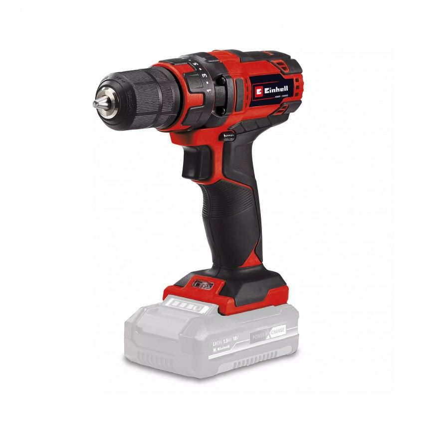 Berbequim sem Fio Einhell TC-CD 18/35 Li Solo