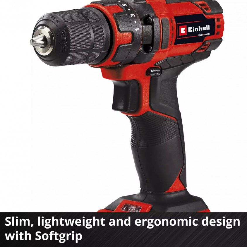 Berbequim sem Fio Einhell TC-CD 18/35 Li Solo