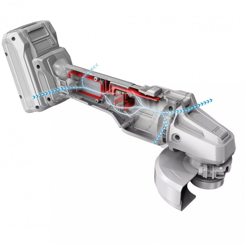 Rebarbadora sem Fio Einhell AXXIO 18/115 Q