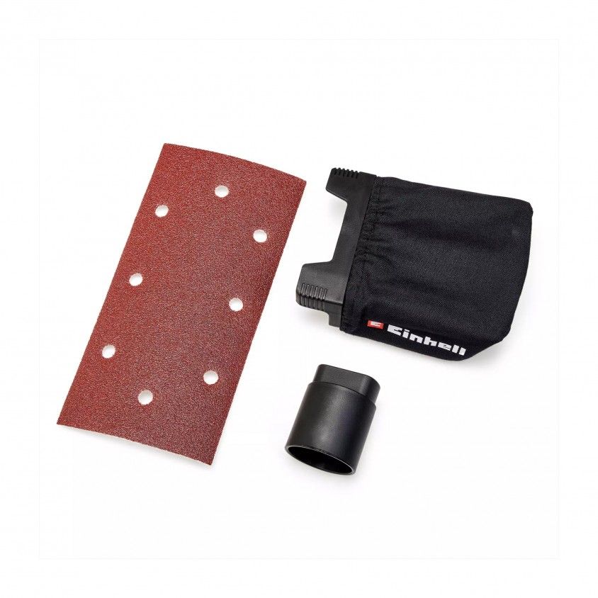 Lixadora Orbital sem Fios Einhell TC-OS 18/187 Li SL sem Bateria