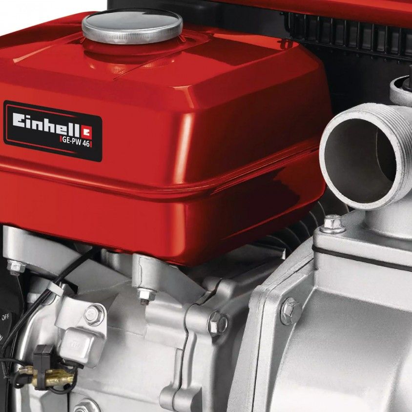 Motobomba 4 Tempos Einhell GE-PW 46