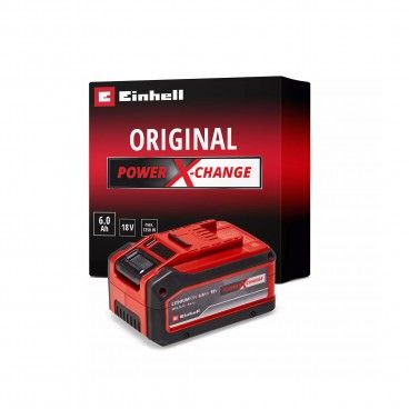 Bateria Einhell Power-X-Change Plus 18V 4-6,0Ah