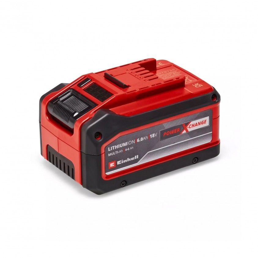 Bateria Einhell Power-X-Change Plus 18V 4-6,0Ah