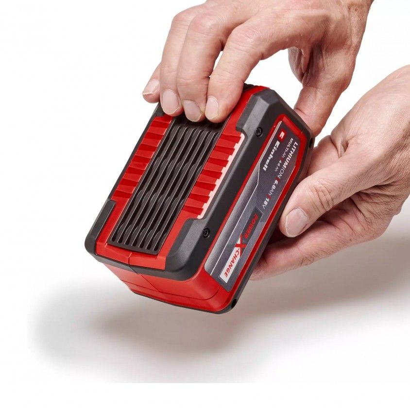 Bateria Einhell Power-X-Change Plus 18V 4-6,0Ah
