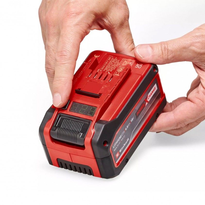 Bateria Einhell Power-X-Change Plus 18V 4-6,0Ah