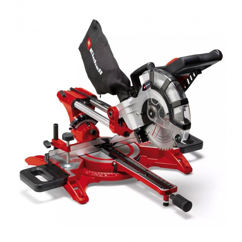 Serra de Meia-Esquadria Einhell TC-SM 2131/1 Dual