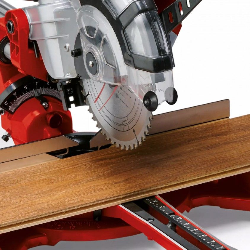 Serra de Meia-Esquadria Einhell TC-SM 2131/1 Dual