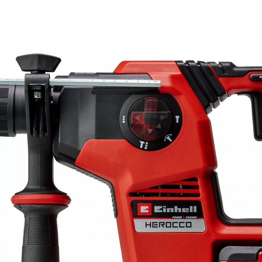 Martelo Perfurador Einhell Herocco 36/28