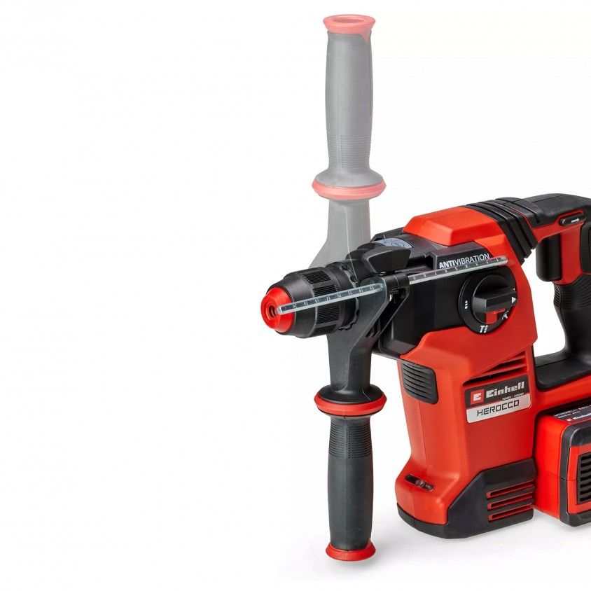 Martelo Perfurador Einhell Herocco 36/28