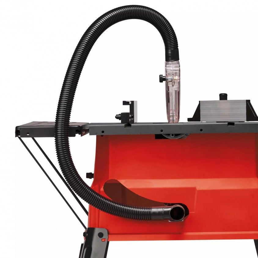Serra de Mesa com Bancada Einhell TC-TS 2025/2 U