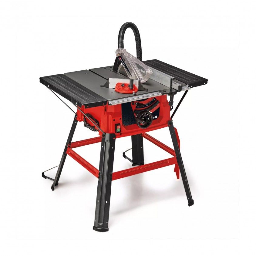 Serra de Mesa com Bancada Einhell TC-TS 2025/2 U