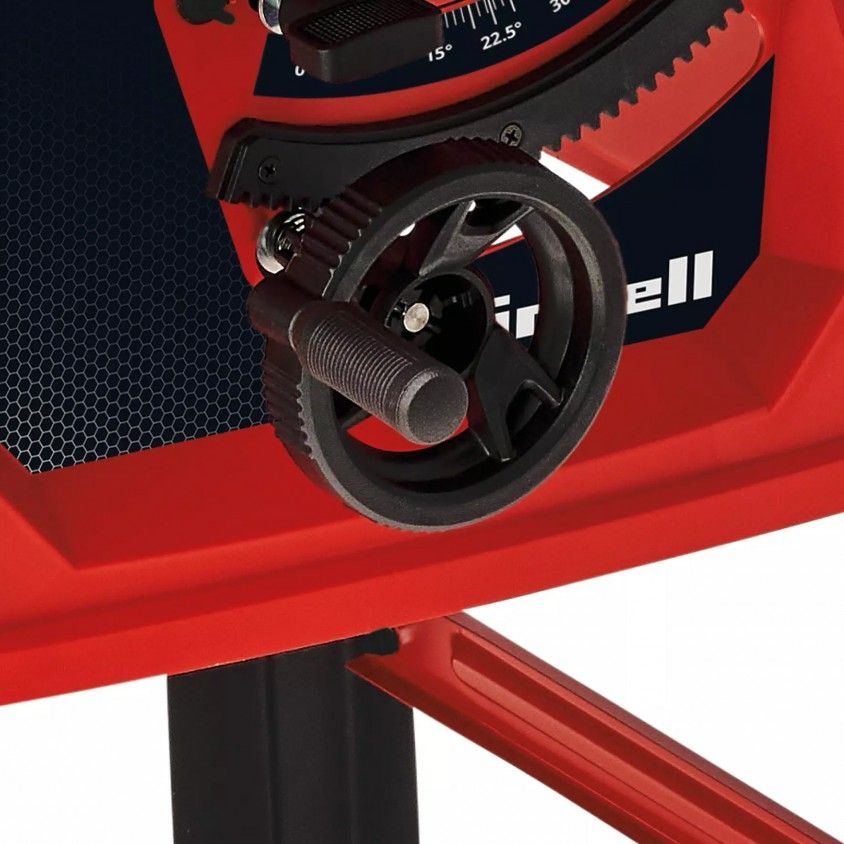 Serra de Mesa com Bancada Einhell TC-TS 2025/2 U