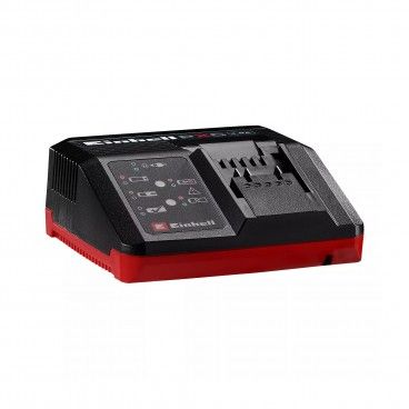 Carregador de Bateria Einhell Power-X-Change 18V