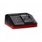 Carregador de Bateria Einhell Power-X-Change 18V