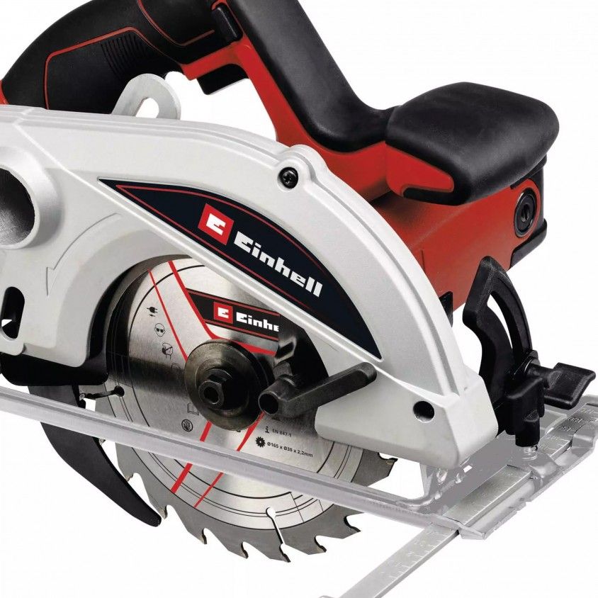 Serra Circular Einhell TC-CS 1250W