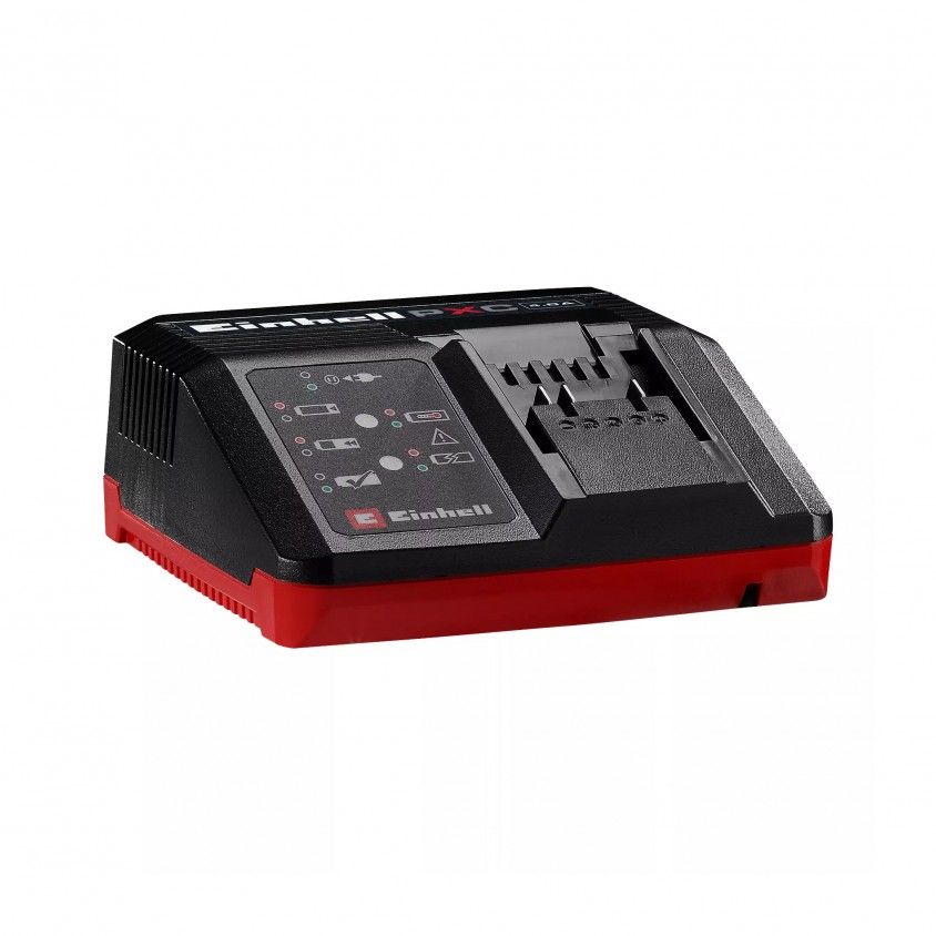 Carregador de Bateria Einhell Power-X-Change 18V