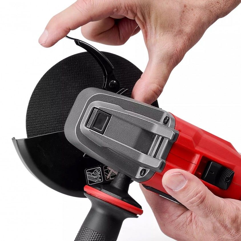 Rebarbadora sem Fio Einhell AXXIO 18/125 Q