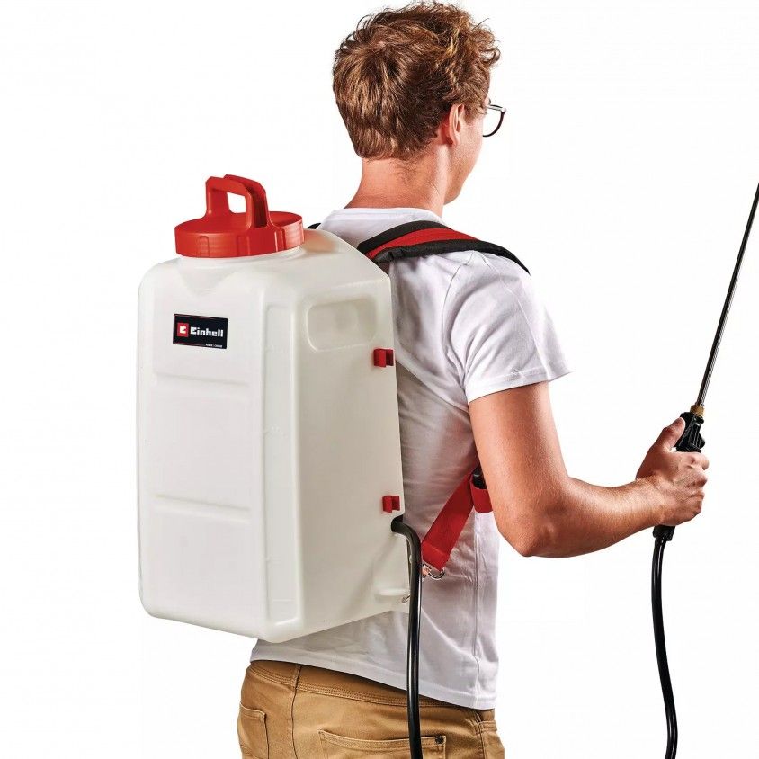 Pulverizador Einhell Alta Pressão GE-WS 18/150 Li Solo Pulverizador Einhell Alta Pressão GE-WS 18/150 Li Solo