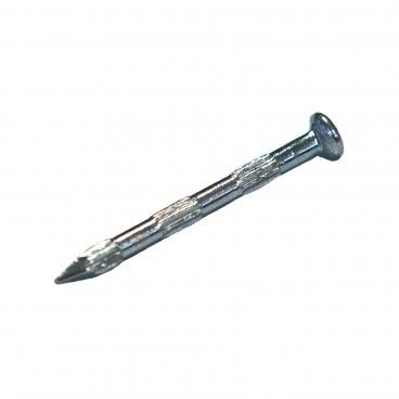 Prego Estriado Zinco 3.5x45 Milheiro