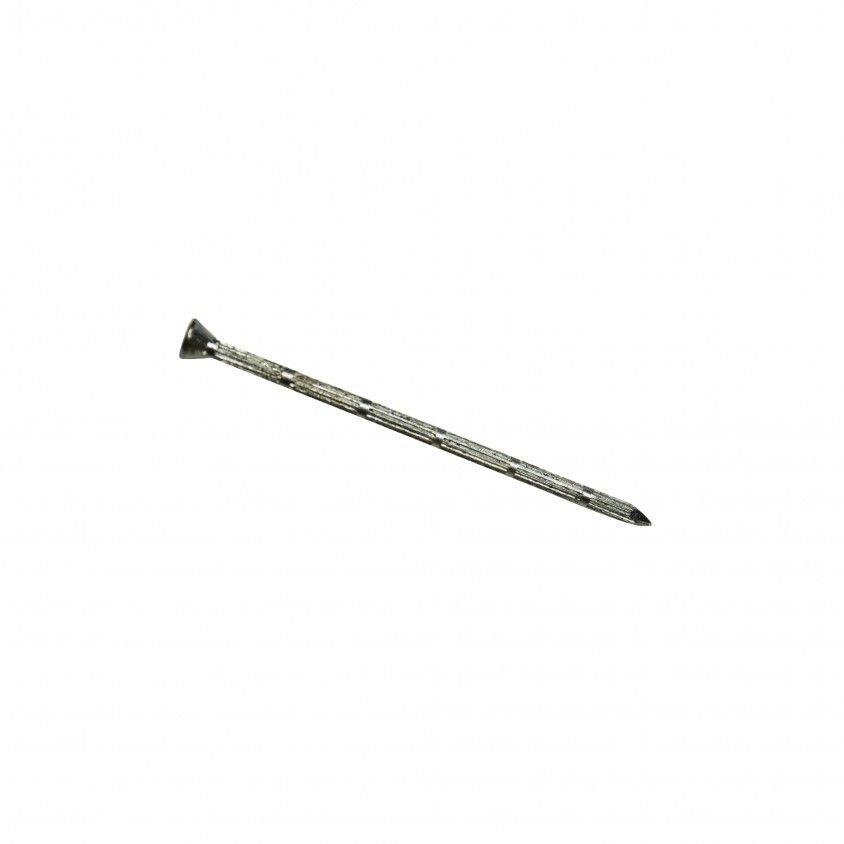 Prego Estriado Zinco 3.5x65 Milheiro