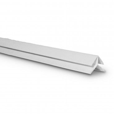 Cantoneira Pvc Branco 2.70Ml