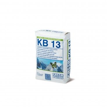 Fassa Bortolo Kb 13 Bio-Reboco Base Cal 25Kg