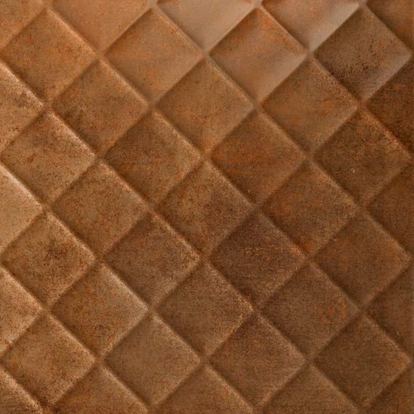 Love Metallic Chess Corten 45X120 Ret 1a