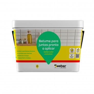 Weber Color Evolution Bege 3Kg