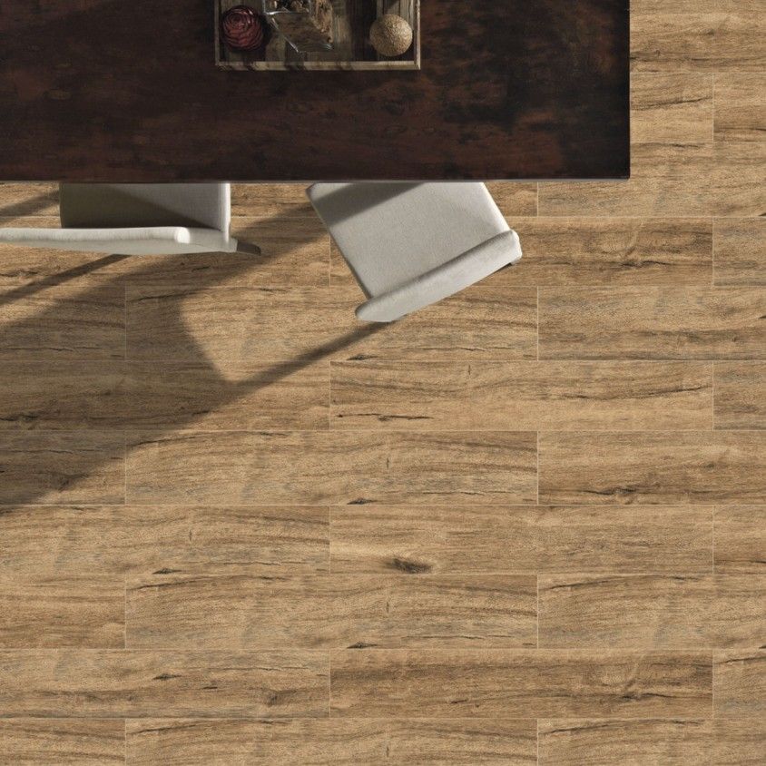 Porcelânico Retificado Cosmos Brown Natural 20X120 Porcelânico Retificado Cosmos Brown Natural 20X120