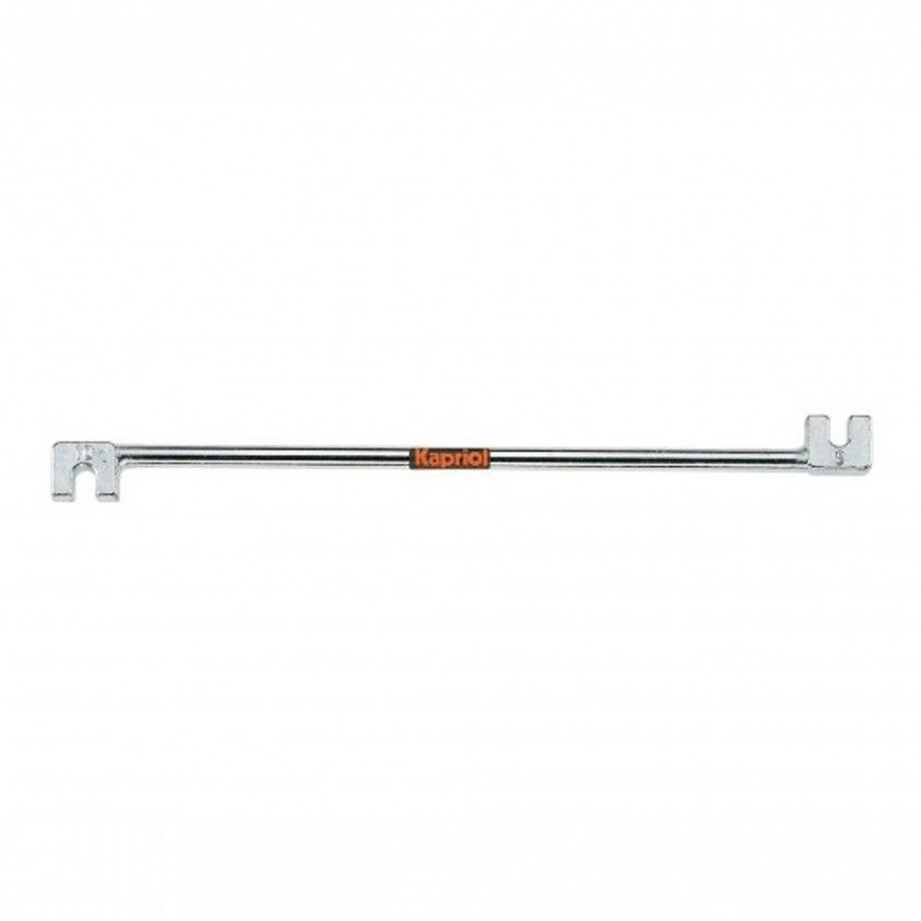 Curvador duas Cabeas 6/8mm