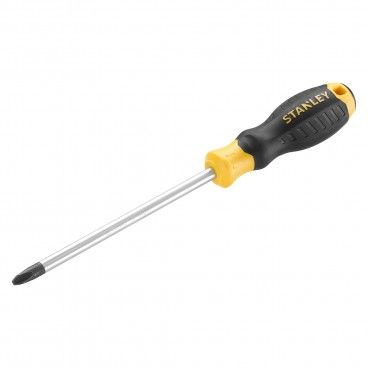 Chave Cushion Stanley Grip Phillips 3 Pontas 150mm