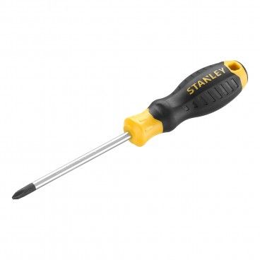 Chave Cushion Stanley Grip Phillips 2 Pontas 100mm