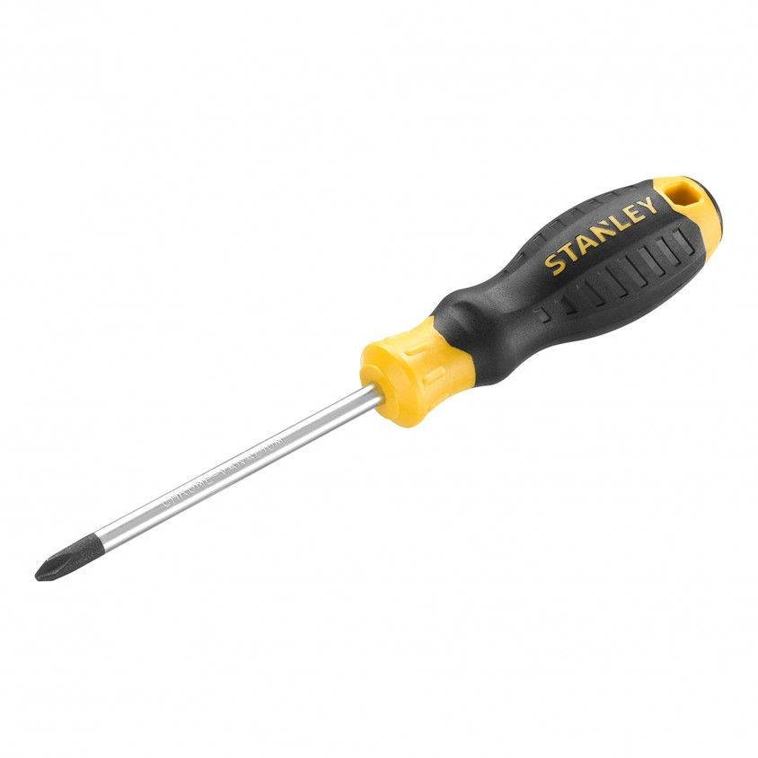 Chave Cushion Stanley Grip Phillips 2 Pontas 100mm