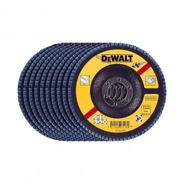 Disco Lamelado Cncavo Metal 115mm Gr80