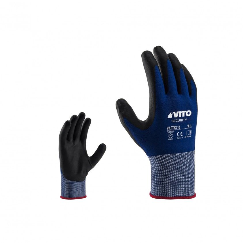 Luva Cool-Tex PPU XL 10