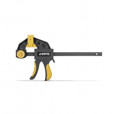 Grampo Aperto Rpido Plus 80x450mm