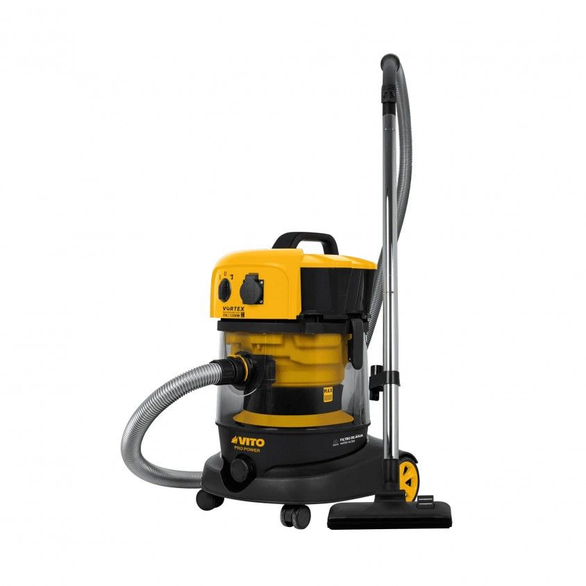 Aspirador para Gesso 1200W 25L