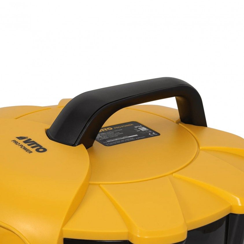 Aspirador para Gesso 1200W 25L