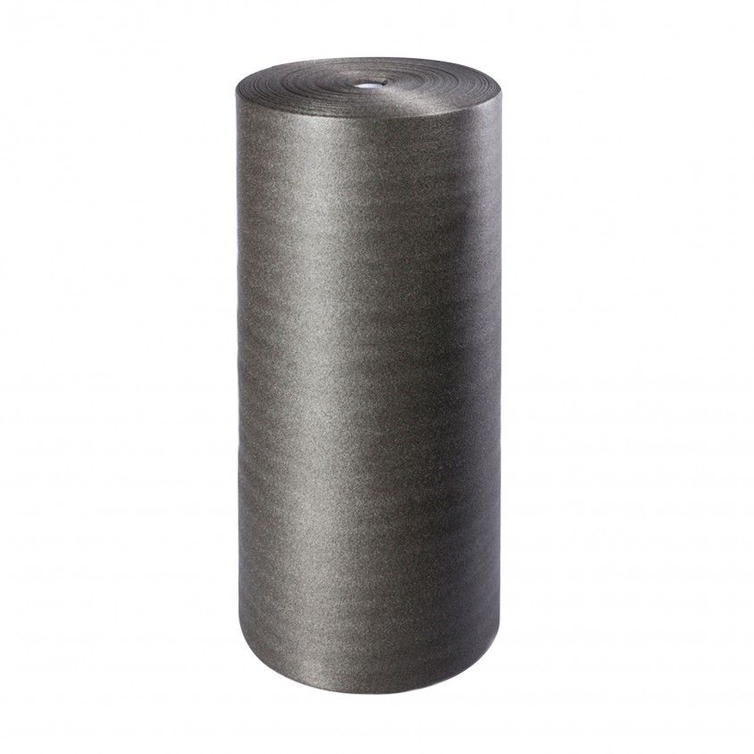 Folha de Isolamento de Alta Densidade Pactpol Force 2mm com Filme PEBD