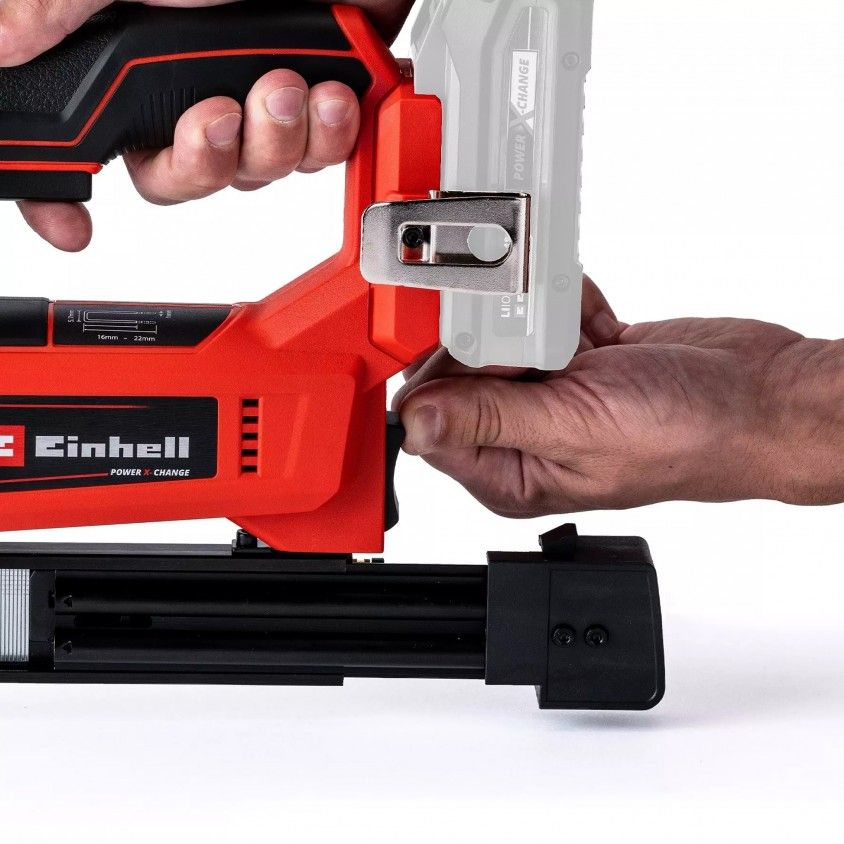 Agrafador Pregador Einhell TE-CN 18 Li Solo