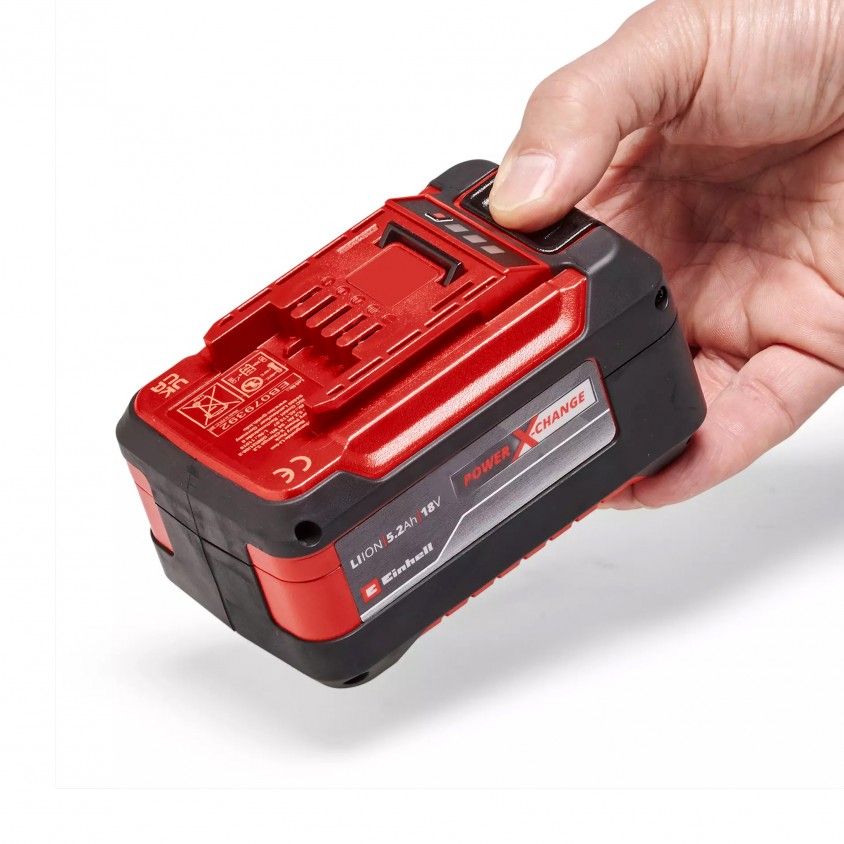 Bateria Einhell PXC - TwinPack 2x18V 5.2AH Bateria Einhell PXC - TwinPack 2x18V 5.2AH