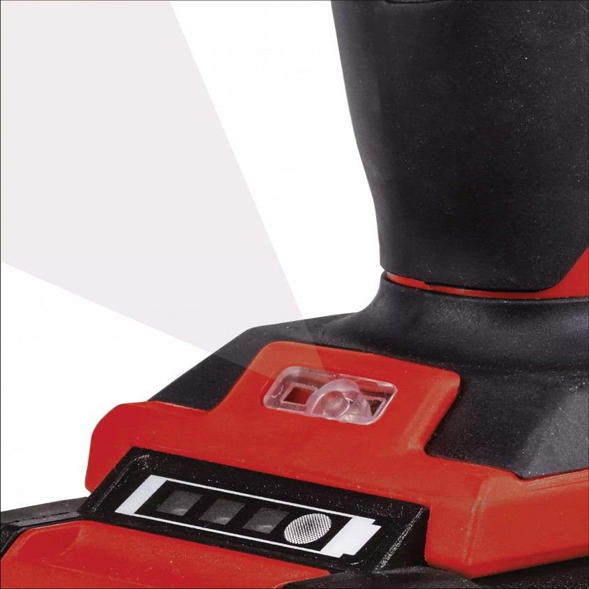 Berbequim sem Fio Einhell TE-CD 18/40 Li-i +64 2x2,0Ah Berbequim sem Fio Einhell TE-CD 18/40 Li-i +64 2x2,0Ah