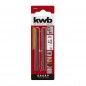 Kit 2 Lminas para Plaina HM 83-5.5X82X1.1