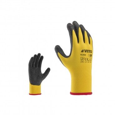 Luva Nitrlica Antiderrapante S 7"