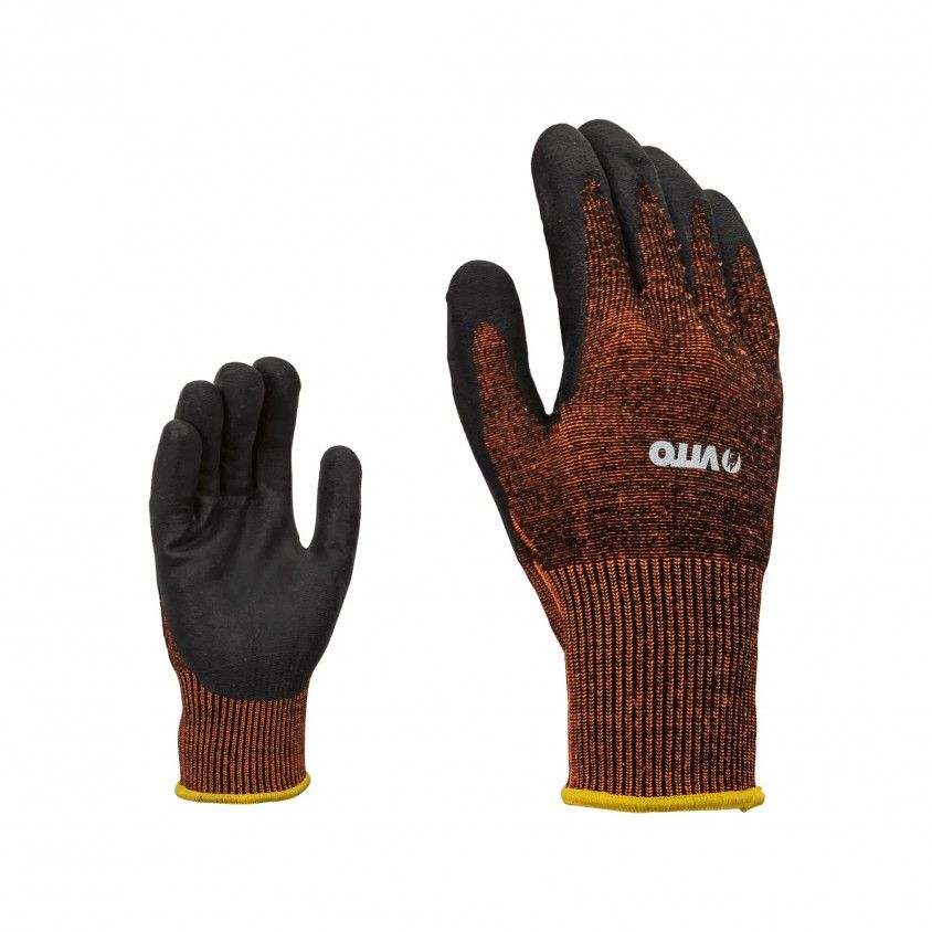 Luva Thermo-Tec PPU S 8