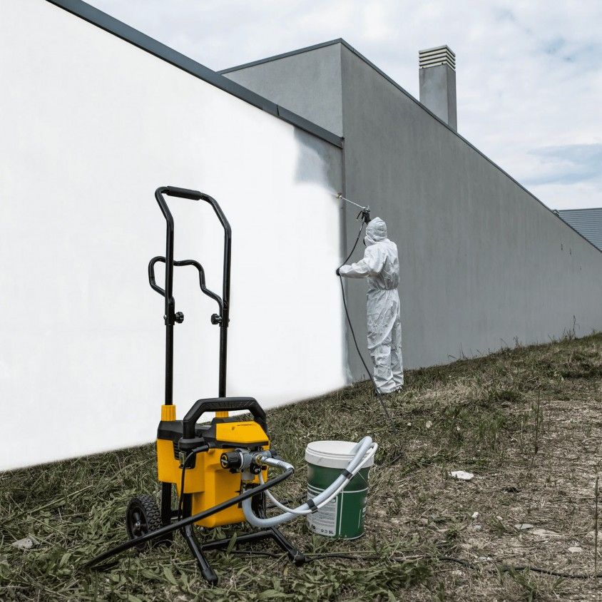 Mquina de Pintura Airless 850W