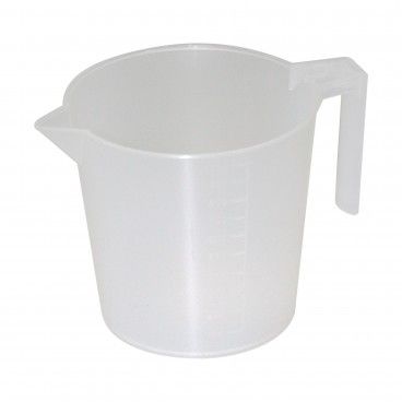 Doseador Graduado Agroqumico 1000ml