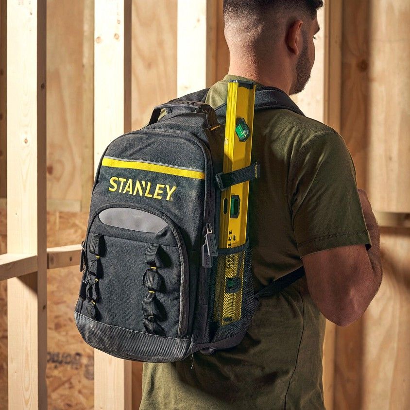 Mochila Stanley Porta-Ferramentas/Computador Porttil